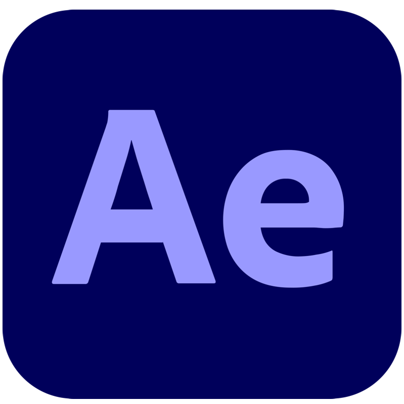 Adobe After Effects Logo
