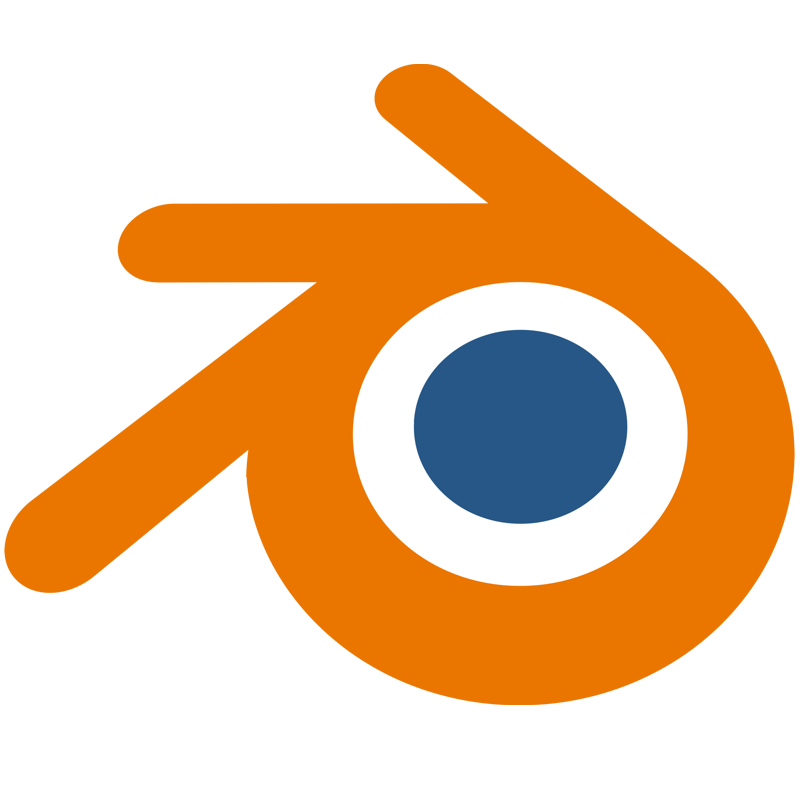 Blender Logo