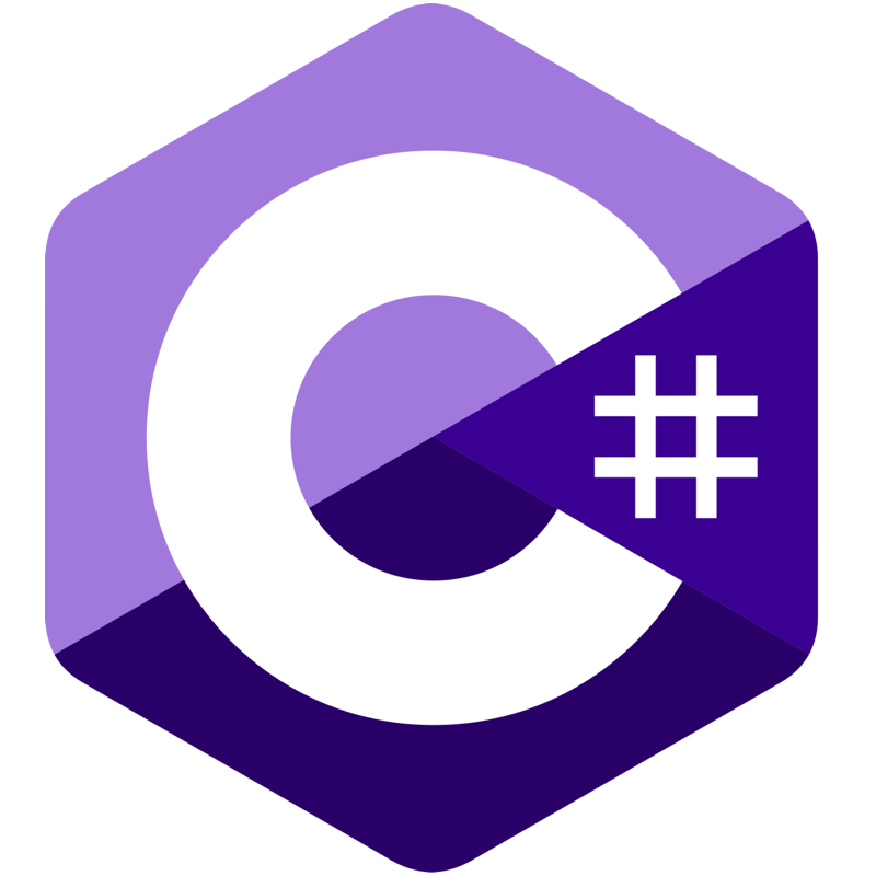 C Sharp Logo