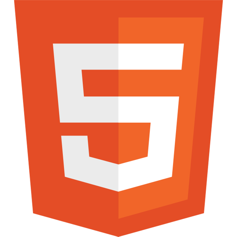 HTML 5 Logo